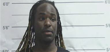 Derrick Coleman, - Orleans Parish County, LA 